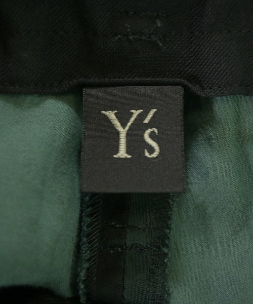 Y's（ワイズ）その他 緑 サイズ:2(S位) レディース/2200674154179