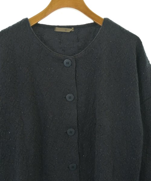 Y's（ワイズ）カーディガン 紺 サイズ:-(M位) レディース/2200674184060