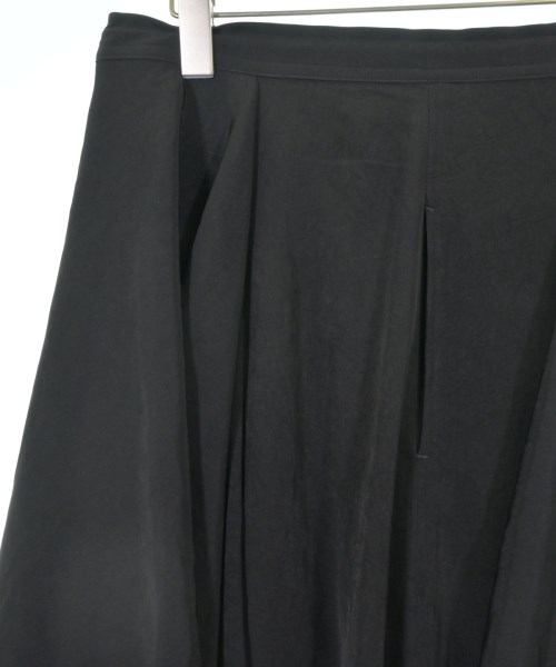 Y's（ワイズ）ロング・マキシ丈スカート 黒 サイズ:1(XS位) レディース/2200674283015