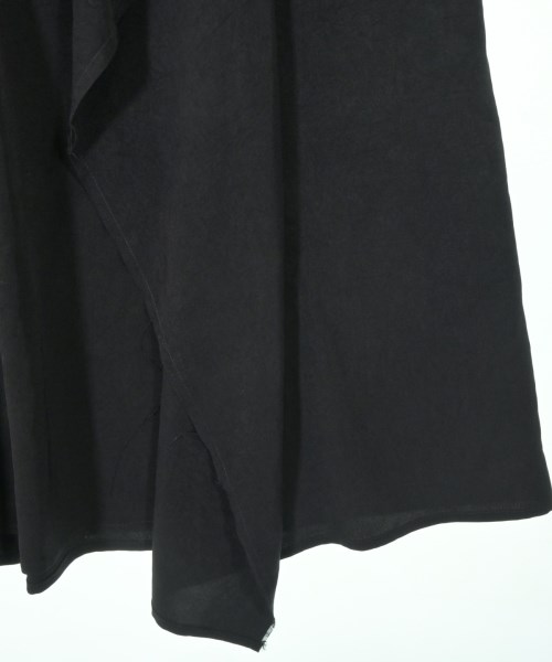 Y's（ワイズ）ロング・マキシ丈スカート 黒 サイズ:1(XS位) レディース/2200674283015