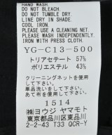Y's（ワイズ）その他 黒 サイズ:1(XS位) レディース/2200674283022