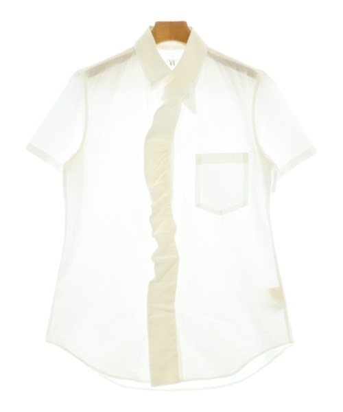 Y's(ワイズ)カジュアルシャツ 白 サイズ:2(S位)/2200674291034