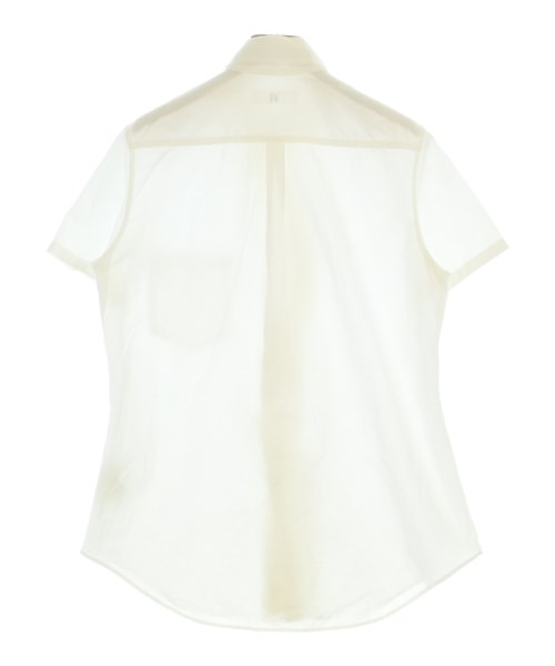 Y's（ワイズ）カジュアルシャツ 白 サイズ:2(S位) レディース/2200674291034