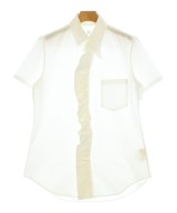 Y's（ワイズ）カジュアルシャツ 白 サイズ:2(S位) レディース/2200674291034