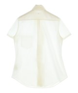 Y's（ワイズ）カジュアルシャツ 白 サイズ:2(S位) レディース/2200674291034