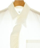 Y's（ワイズ）カジュアルシャツ 白 サイズ:2(S位) レディース/2200674291034