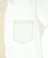 Y's（ワイズ）カジュアルシャツ 白 サイズ:2(S位) レディース/2200674291034