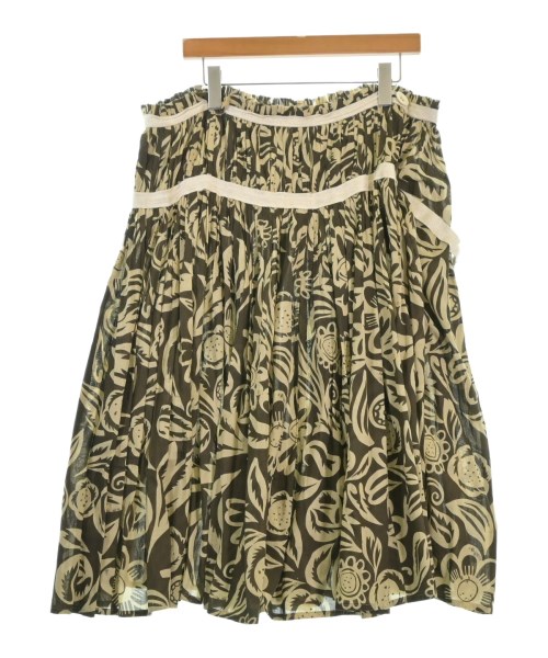 Y's(ワイズ)ロング・マキシ丈スカート ベージュ サイズ:1(XS位)/2200674588073