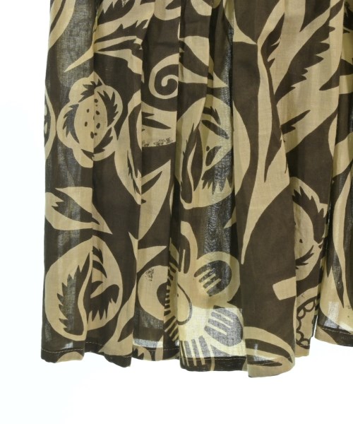 Y's（ワイズ）ロング・マキシ丈スカート ベージュ サイズ:1(XS位) レディース/2200674588073