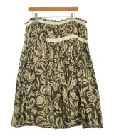 Y's（ワイズ）ロング・マキシ丈スカート ベージュ サイズ:1(XS位) レディース/2200674588073