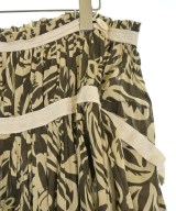 Y's（ワイズ）ロング・マキシ丈スカート ベージュ サイズ:1(XS位) レディース/2200674588073