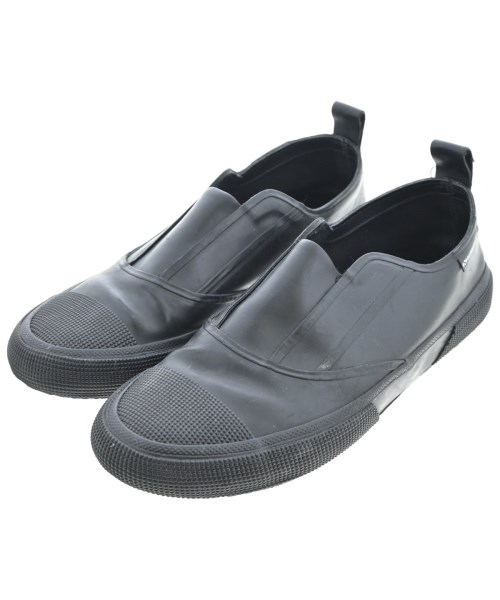 Y's(ワイズ)スニーカー 黒 サイズ:EU42(27cm位)/2200674655263