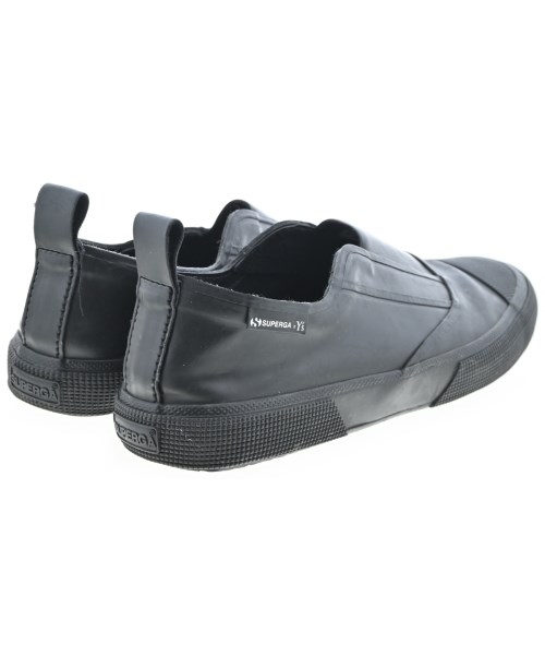 Y's（ワイズ）スニーカー 黒 サイズ:EU42(27cm位) メンズ/2200674655263