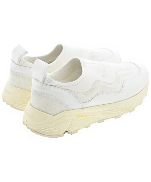 Y's（ワイズ）スニーカー 白 サイズ:UK4(22.5cm位) レディース/2200674680081