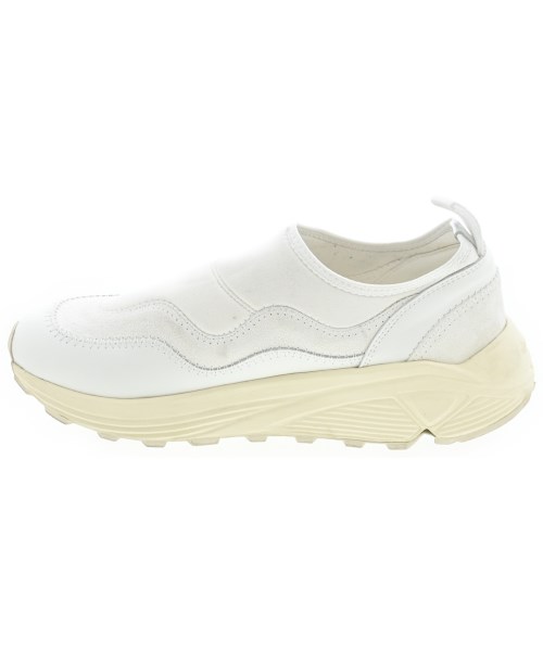 Y's（ワイズ）スニーカー 白 サイズ:UK4(22.5cm位) レディース/2200674680081