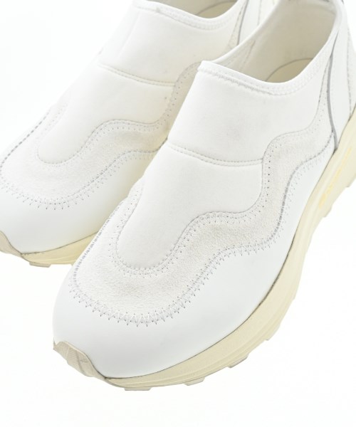 Y's（ワイズ）スニーカー 白 サイズ:UK4(22.5cm位) レディース/2200674680081