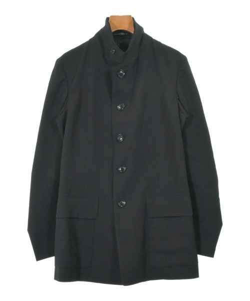 Y's(ワイズ)カジュアルジャケット 黒 サイズ:2(S位)/2200674686021