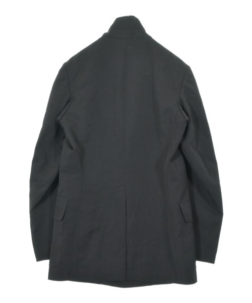 Y's（ワイズ）カジュアルジャケット 黒 サイズ:2(S位) レディース/2200674686021