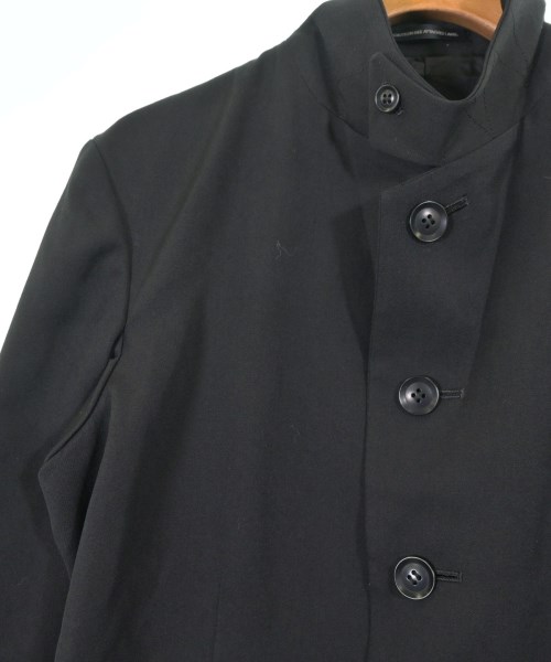 Y's（ワイズ）カジュアルジャケット 黒 サイズ:2(S位) レディース/2200674686021