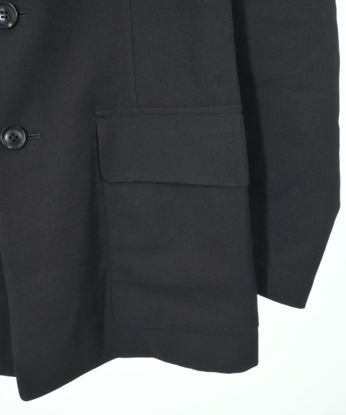 Y's（ワイズ）カジュアルジャケット 黒 サイズ:2(S位) レディース/2200674686021