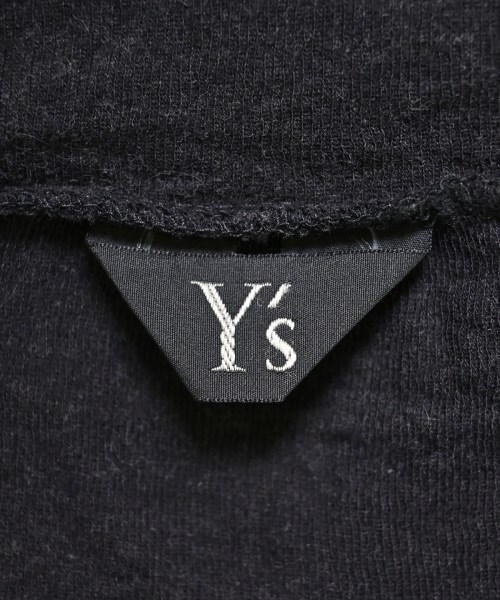 Y's（ワイズ）Tシャツ・カットソー グレー サイズ:2(S位) レディース/2200665158087