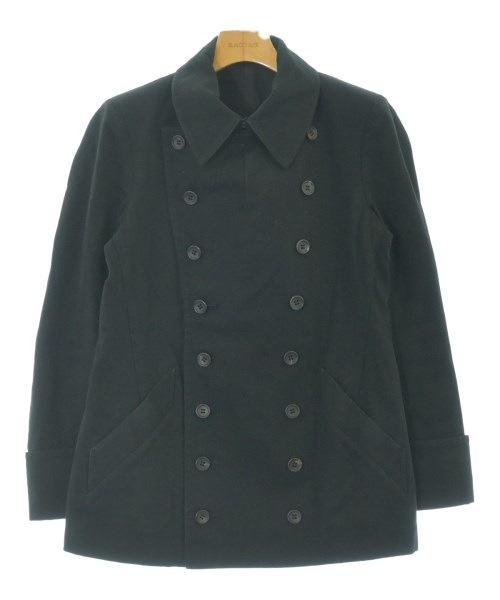 Y's(ワイズ)ピーコート 黒 サイズ:-(M位)/2200665158117