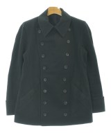 Y's（ワイズ）ピーコート 黒 サイズ:-(M位) レディース/2200665158117