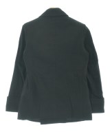 Y's（ワイズ）ピーコート 黒 サイズ:-(M位) レディース/2200665158117
