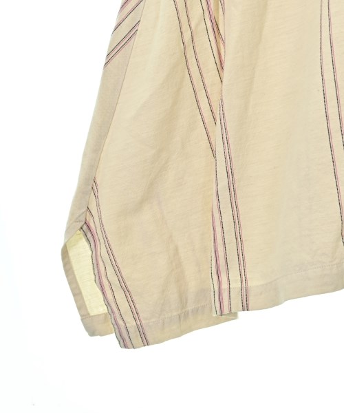 Y's（ワイズ）ロング・マキシ丈スカート 白 サイズ:1(XS位) レディース/2200670782192