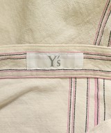 Y's（ワイズ）ロング・マキシ丈スカート 白 サイズ:1(XS位) レディース/2200670782192