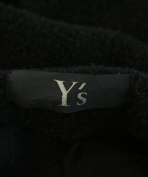 Y's（ワイズ）その他 黒 サイズ:F レディース/2200675078054