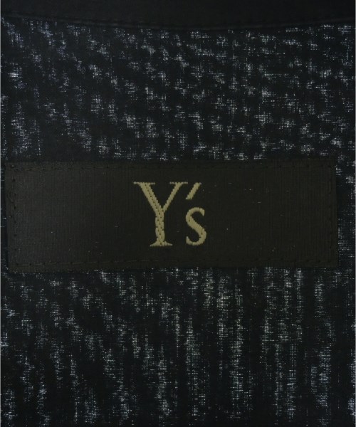 Y's（ワイズ）ブラウス 黒 サイズ:2(S位) レディース/2200675078061