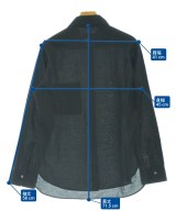 Y's（ワイズ）ブラウス 黒 サイズ:2(S位) レディース/2200675078061