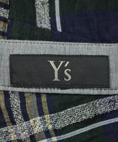 Y's（ワイズ）ロング・マキシ丈スカート 黒 サイズ:1(XS位) レディース/2200675078184