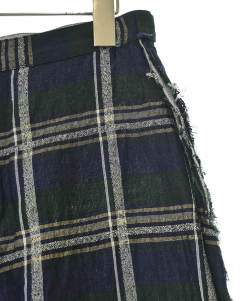 Y's（ワイズ）ロング・マキシ丈スカート 黒 サイズ:1(XS位) レディース/2200675078184