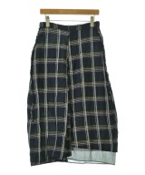 Y's（ワイズ）ロング・マキシ丈スカート 黒 サイズ:1(XS位) レディース/2200675078184