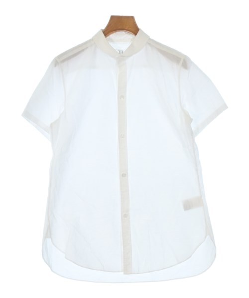 Y's(ワイズ)カジュアルシャツ 白 サイズ:1(XS位)/2200675301015