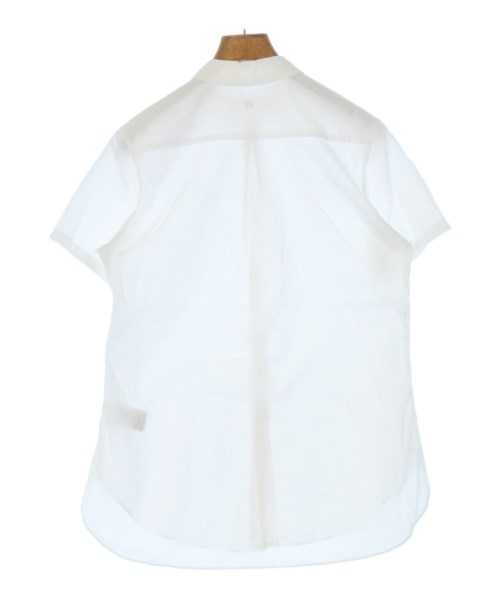 Y's（ワイズ）カジュアルシャツ 白 サイズ:1(XS位) レディース/2200675301015