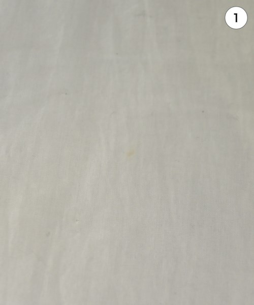 Y's（ワイズ）カジュアルシャツ 白 サイズ:1(XS位) レディース/2200675301015