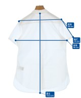 Y's（ワイズ）カジュアルシャツ 白 サイズ:1(XS位) レディース/2200675301015