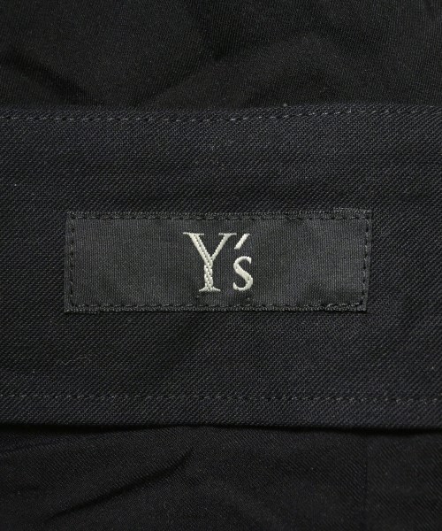 Y's（ワイズ）ロング・マキシ丈スカート 黒 サイズ:1(XS位) レディース/2200675301022