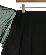 Y's（ワイズ）ロング・マキシ丈スカート 黒 サイズ:1(XS位) レディース/2200675301022