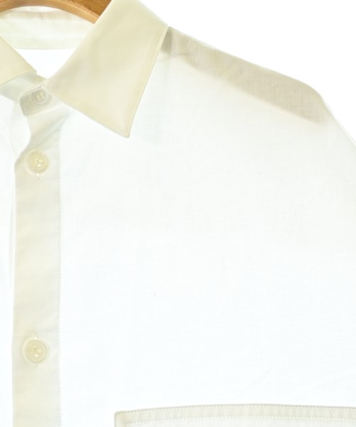 Y's（ワイズ）シャツワンピース 白 サイズ:2(S位) レディース/2200672886027