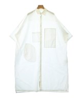 Y's（ワイズ）シャツワンピース 白 サイズ:2(S位) レディース/2200672886027