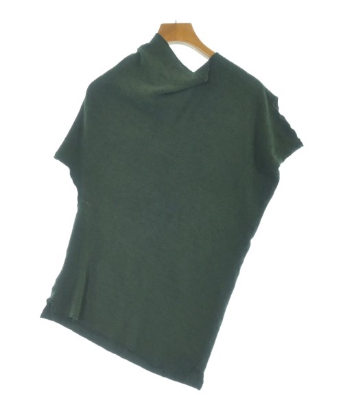 Y's（ワイズ）ベスト 緑 サイズ:3(M位) レディース/2200675383028