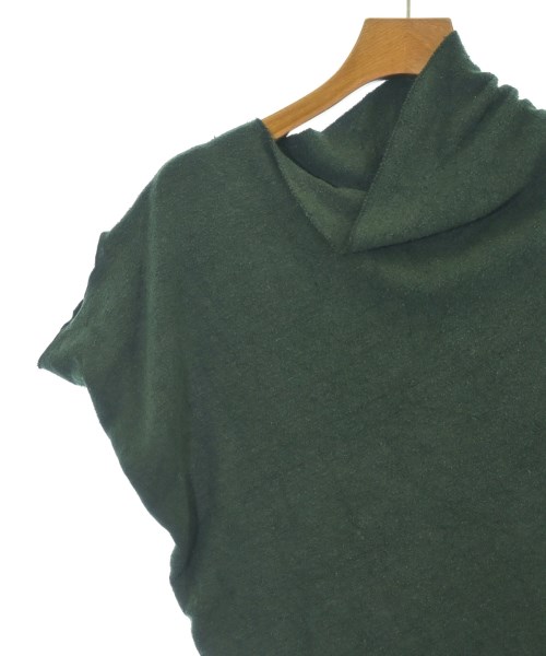 Y's（ワイズ）ベスト 緑 サイズ:3(M位) レディース/2200675383028