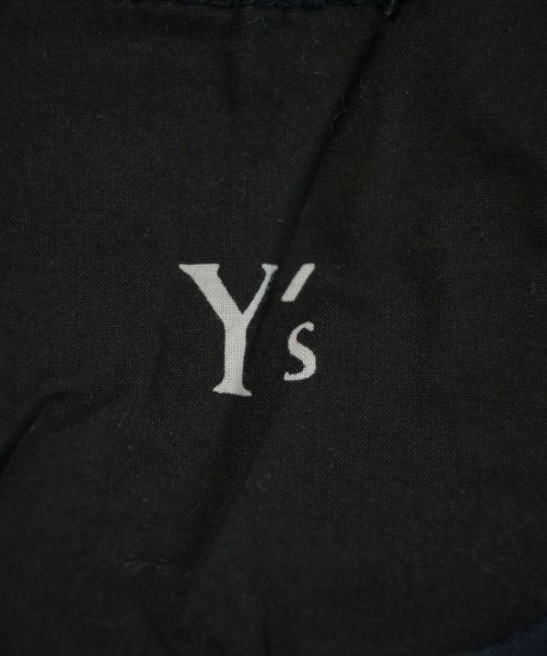 Y's（ワイズ）Tシャツ・カットソー 紺 サイズ:2(S位) レディース/2200672010088