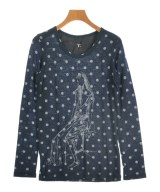 Y's（ワイズ）Tシャツ・カットソー 紺 サイズ:2(S位) レディース/2200672010088