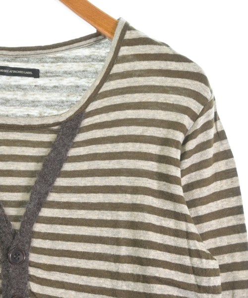 Y's（ワイズ）Tシャツ・カットソー グレー サイズ:2(S位) レディース/2200672010095