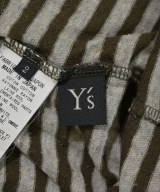 Y's（ワイズ）Tシャツ・カットソー グレー サイズ:2(S位) レディース/2200672010095